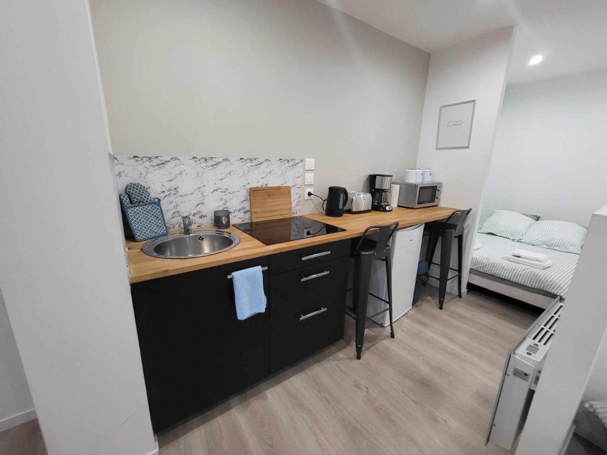 Appartement Canada 1 Valenciennes Exteriér fotografie
