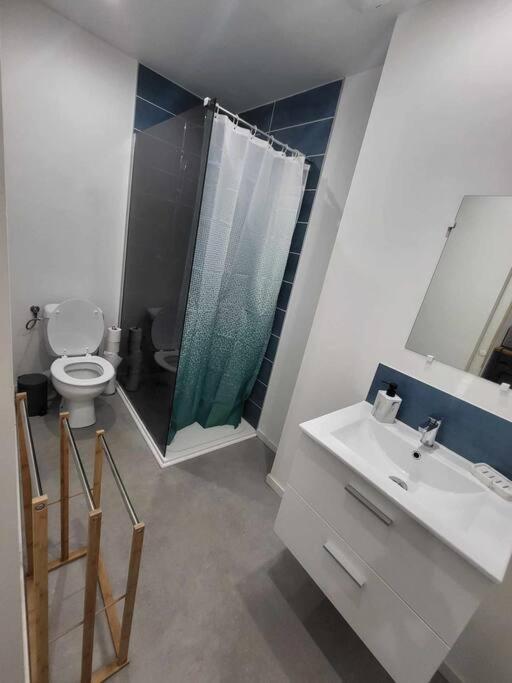Appartement Canada 1 Valenciennes Exteriér fotografie